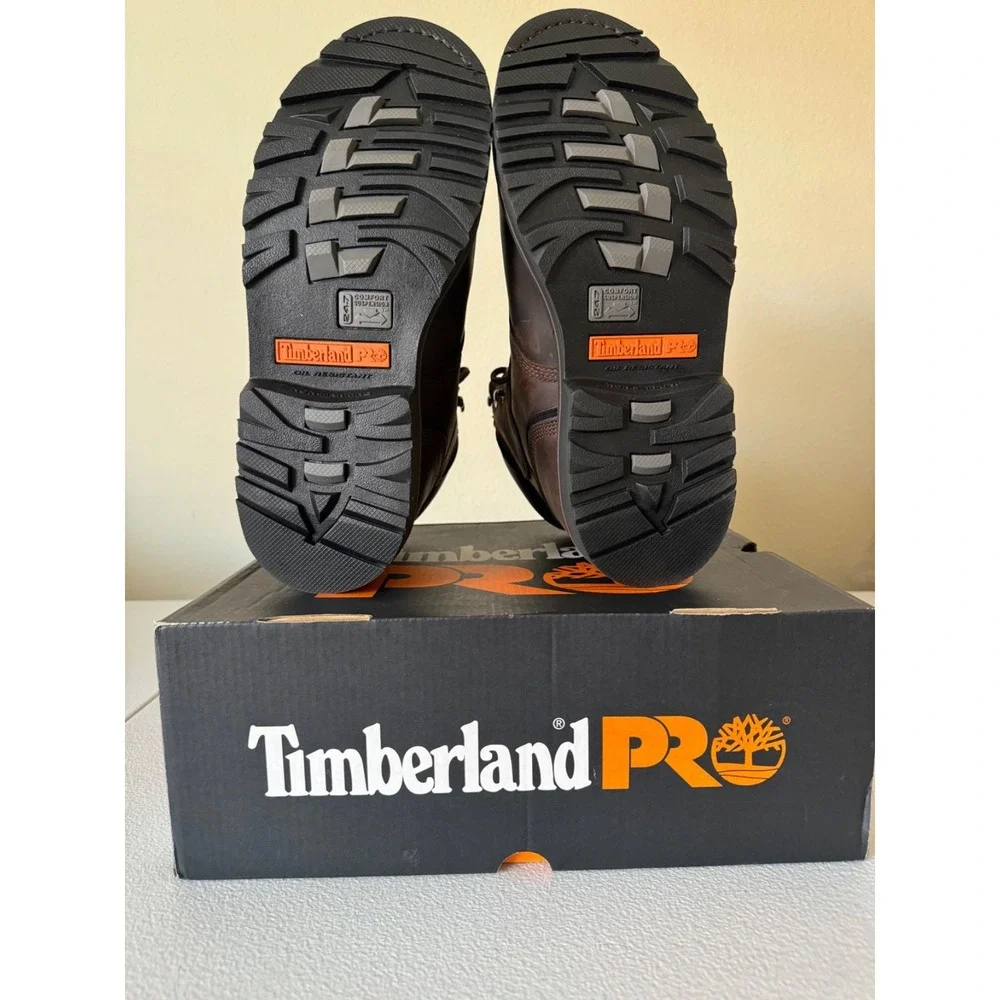 Timberland PRO NEW Pit Boss 6